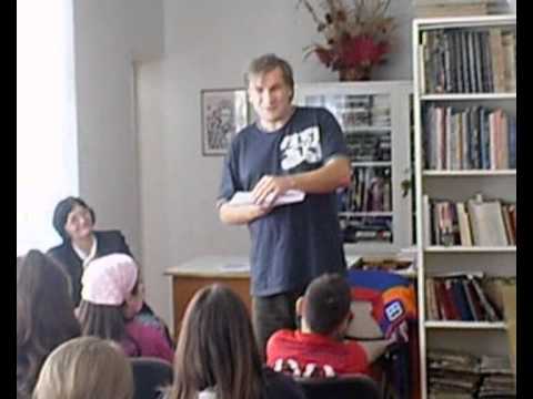 324. PREDSTAVLJANJE KJNIGE - ROBERTA TAKARICA.avi