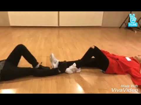 171217 #GISEOK #KIJOONG - IM The Beginning Performance Ver. 🎧 I Need You by BTS🎧