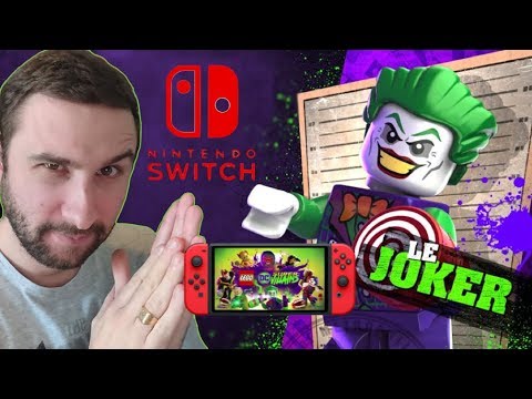 Vidéo LEGO DC Super-Villains