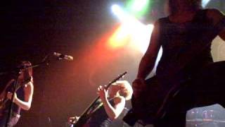 &quot;SEVERED&quot; KITTIE @ TREES DALLAS, TX 10/8/09