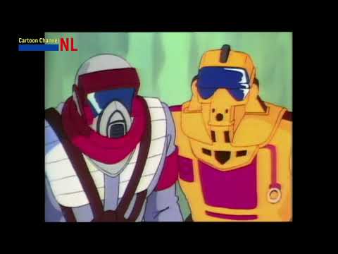 M.A.S.K. The animated series Season 1 Episode 11 t/m 20  (Geen Nederlandse ondertiteling)