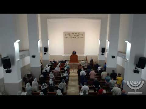 2020-07-14 Culto Martedì - Fr Frusteri - Fr Mondello - Proverbi cap 30 ver 5