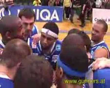 Fürstenfeld Panthers - Oberwart Gunners 080331