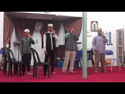 Ungu surgaMu cover by Soutul Maad