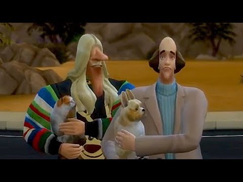 Simoleon Horror Story - Apocalypse