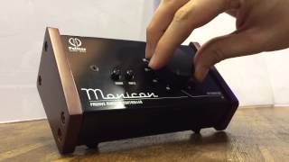Video thumbnail for Palmer Pro Monicon - Knob Feel Review by Knob Feel