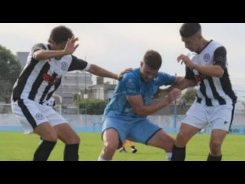 DEFENSORES UNIDOS 2-2 FÉNIX || Primera B || GOLES
