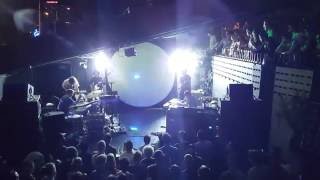 Floating Points - Reflections - Silurian Blue - Austin, TX September 11, 2016