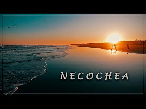 EL ENCANTO ✨ de LA PLAYA MAS GRANDE de Argentina 🌅 Necochea - Buenos Aires