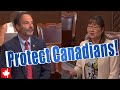 Stop acting as a champion for big tech and start protecting Canadians from AIâs real harms