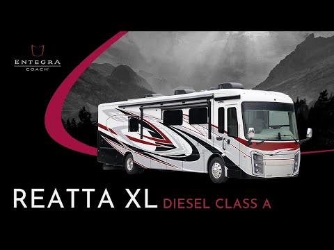 2025 Reatta XL Luxury Diesel Pusher - Full Product Walkthrough