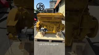 Caterpillar 3116 Motor f&uuml;r Caterpillar 3116 | Bild 4 - Machineryline