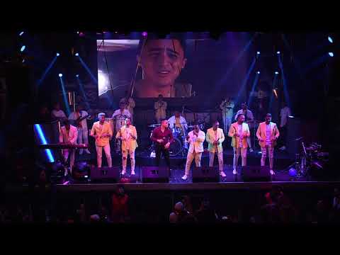 Dos Hombres Un Destino (En Vivo) 14 Aniversario - Combinación De La Habana