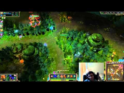 Cris   Lee Sin vs Zed   mid «Maniac» Diamond l