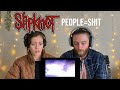 Slipknot People Sh T REACTION