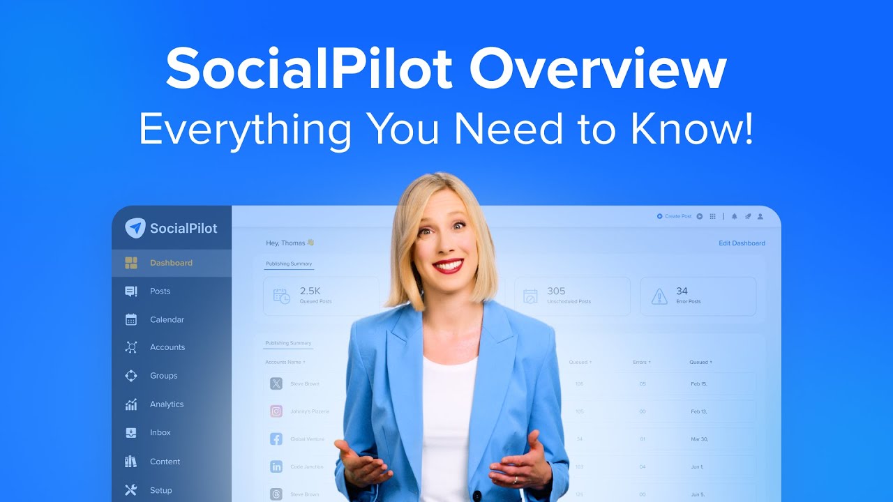 SocialPilot Explained: The Smarter Way to Scale Social Media