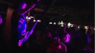 D.R.I. Fresno 2o12 Beneath The Wheel cen \,,/ cal