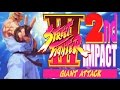 Street Fighter III 2nd Impact Giant Attack Ken Arcade
