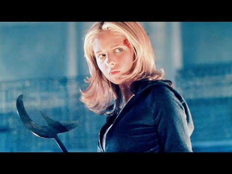 Buffy Summers: Powers & Fight Scenes | Buffy: The Vampire Slayer (Season 3)