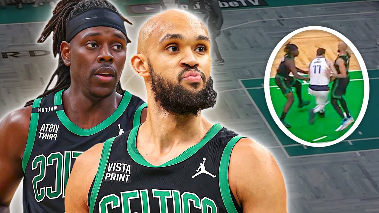 Is this the Best Defensive Backcourt in NBA History?