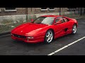Ferrari F355 Berlinetta: icoon uit de 90'ies