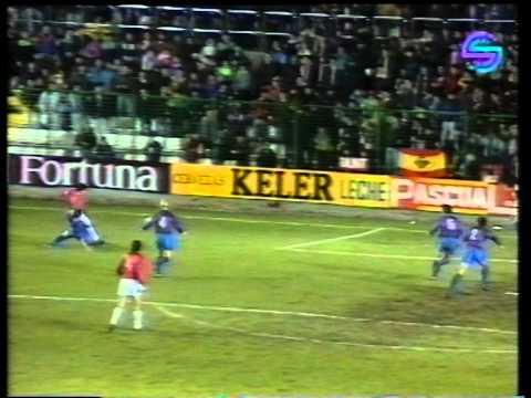 Real Burgos - Fc Barcelona 2-2 1991-1992