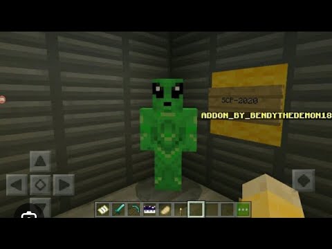 Non farti rapire da questo alieno SCP-2020 SCP2