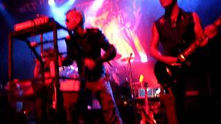 KMFDM - Take It Like A Man - Live in Toronto August 16, 2011