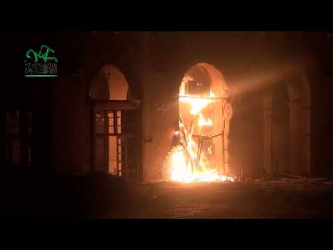 اشتباكات بين الجبهة الإسلامية وقوات النظام في مدينة حلب