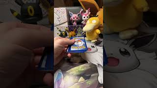 ✨Black & White Tin Unboxing ✨ we pulled something? 👀 #pokémon #pokemon #unboxing #kpop
