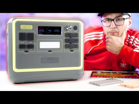 Przenośna Stacja Zasilająca 🔌 Wszystko Co Warto Wiedzieć Przed Zakupem