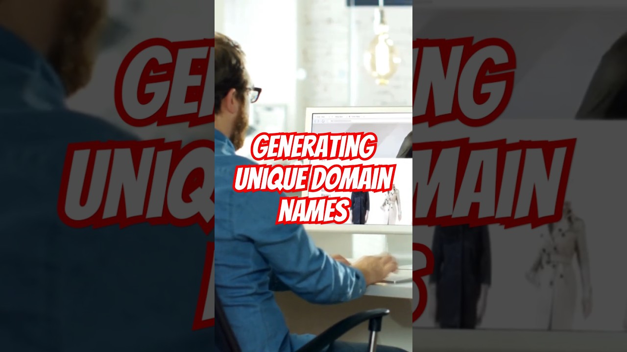 Generate Domain Names with ChatGPT: Quick AI Tutorial for Beginners