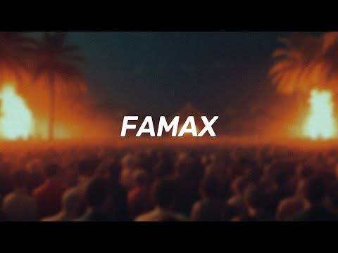 Raffa Guido - Famax (Jerak Afro House Remix) 🐪