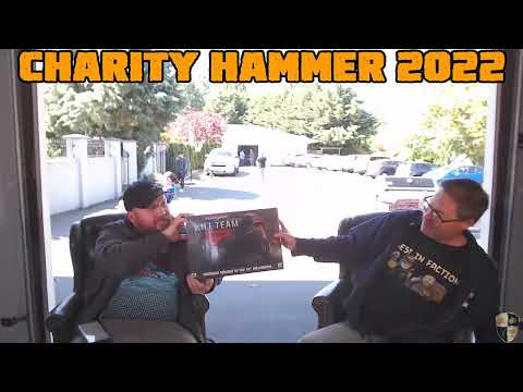 Charity Hammer Main Stream - GT Round 1