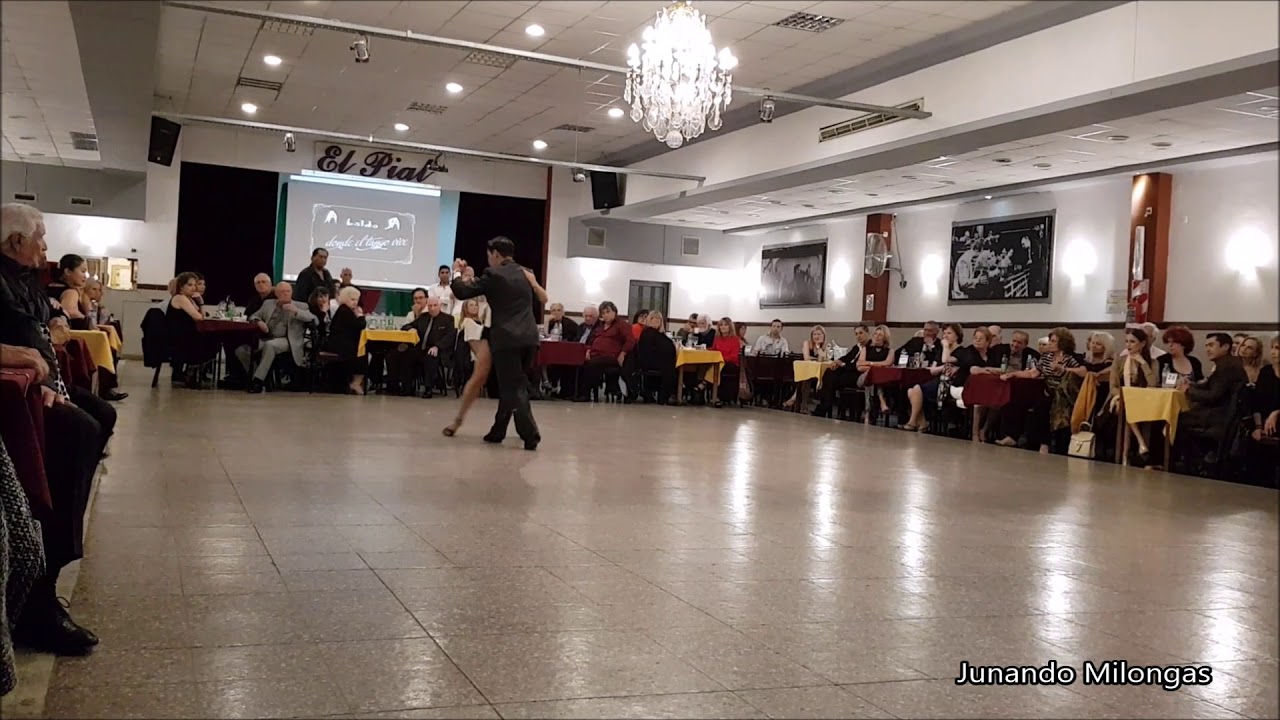 Katherine Laitón & Luciano Millaqueo ☼ 15 años La Baldosa