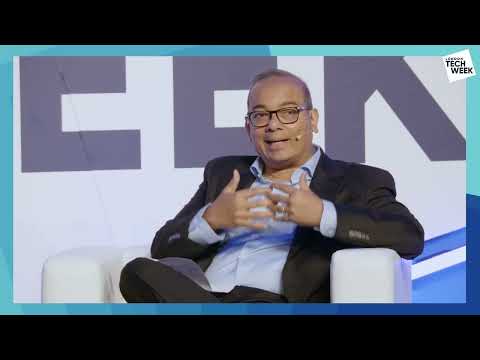 London Tech Week 2024 | Fireside Chat with Keshav R. Murugesh on Trust in AI