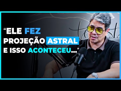 OS PERIGOS DA VIAGEM ASTRAL - José Mauricio