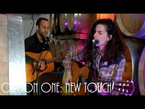 ONE ON ONE: Tamar Eisenman feat. Itay Pearl - New Touch May 29th, 2017 Cit Winery New York
