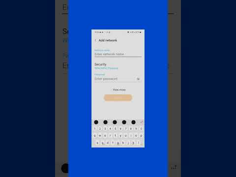 How to Connect to a Hidden Wi-Fi Network on Your Android Phone