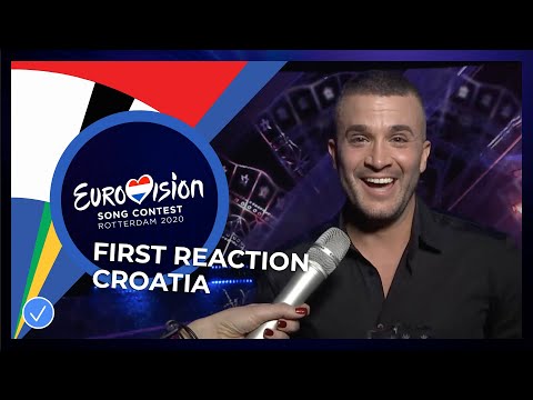 Damir Kedžo will represent Croatia in Rotterdam! - Eurovision Song Contest 2020