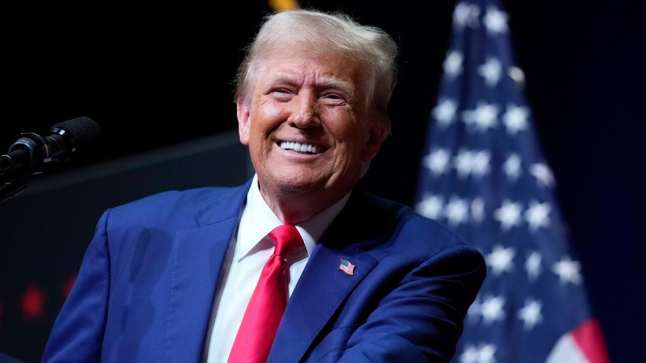 ‘Huge swing’ to Donald Trump in New York