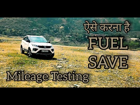 Tips to improve mileage | Mileage Testing | Tata Nexon 2022