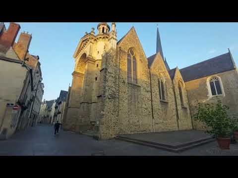 Exploration de Laval et Saint-Berthevin: Découvrez la Beauté de ces Villes de France