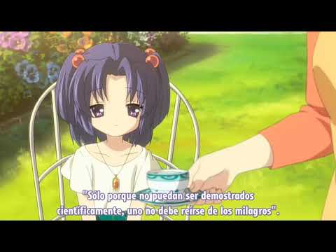 Clannad historia de Kotomi