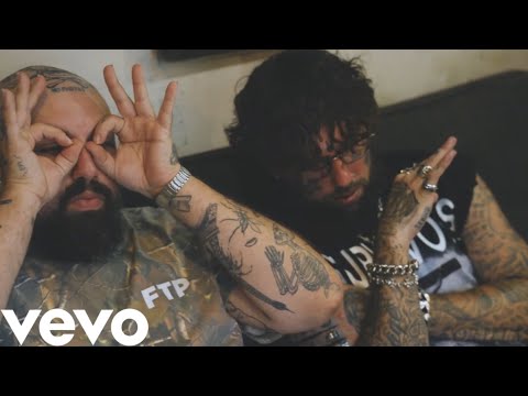 $UICIDEBOY$ Feat. Yelawolf, A$AP Rocky & Juicy J - Smoke Em Out (Music Video)