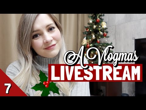 Opening THE BEST Christmas Present EVER!!! ?Vlogmas Day 7
