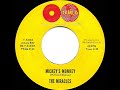 1963 HITS ARCHIVE: Mickey’s Monkey - Miracles