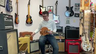 Video thumbnail for Gibson EM-200 Mandolin and Show Story High Heels by FannysHouseofMusic