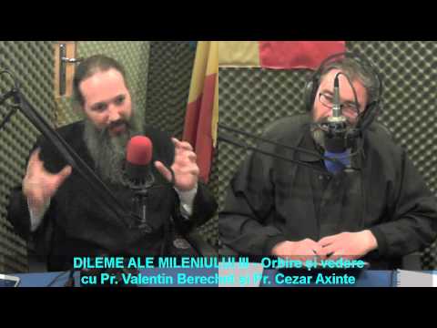 Dileme ale Mileniului 3 – Orbire și vedere