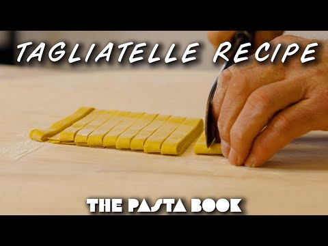 Tagliatelle Recipe